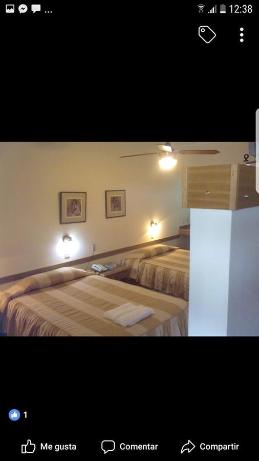 Hotel Avellaneda Avellaneda  Exteriör bild