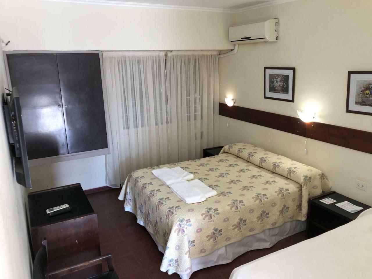 Hotel Avellaneda Avellaneda  Exteriör bild