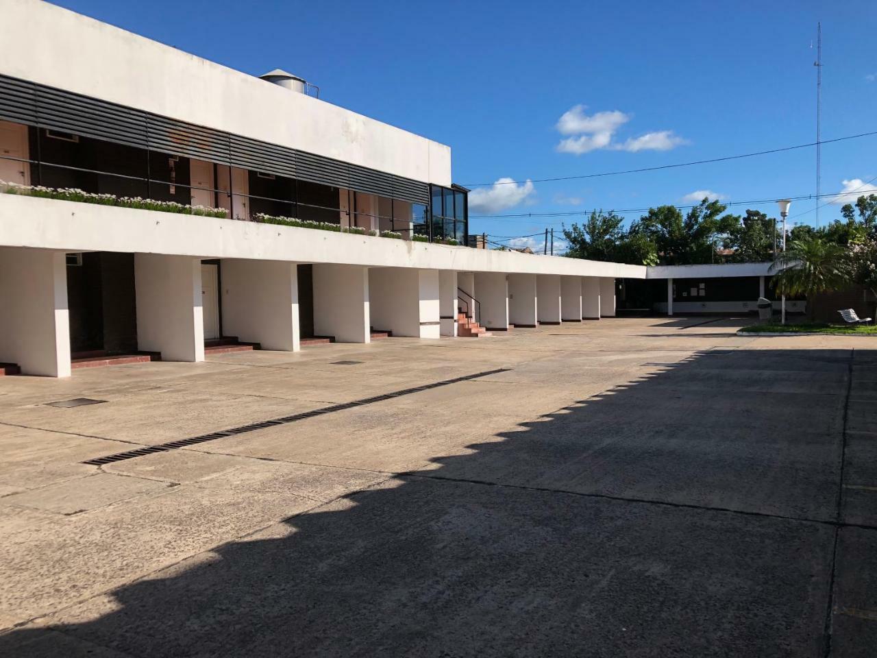 Hotel Avellaneda Avellaneda  Exteriör bild