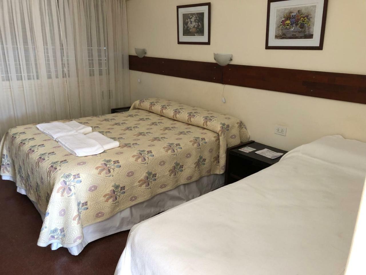 Hotel Avellaneda Avellaneda  Exteriör bild